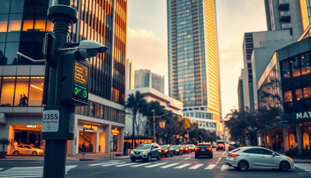 Sensortechnologien im Parkmanagement Sensortechnologien im Parkmanagement