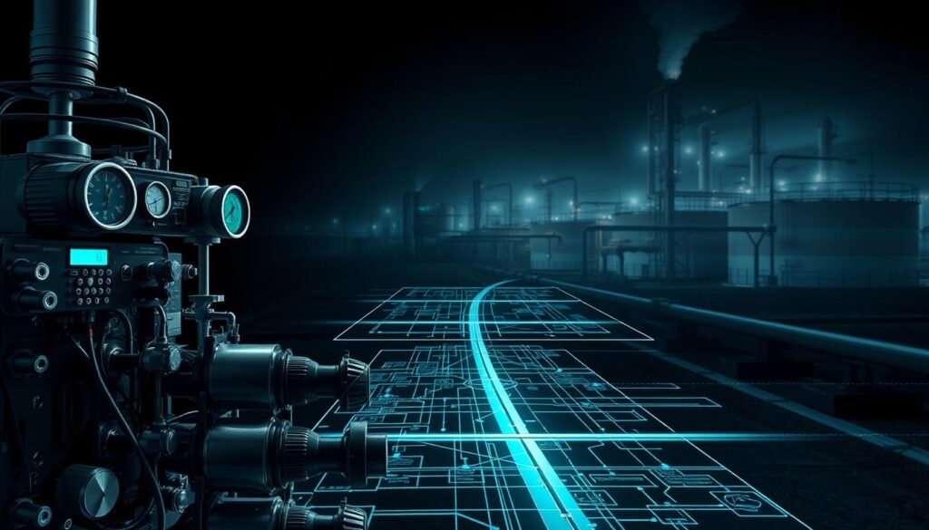 Sensortechnologien in der Leckageerkennung