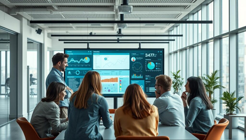 Sentiment-Analyse Teamkommunikation