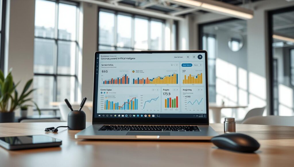 Sentimentanalyse mit künstlicher Intelligenz