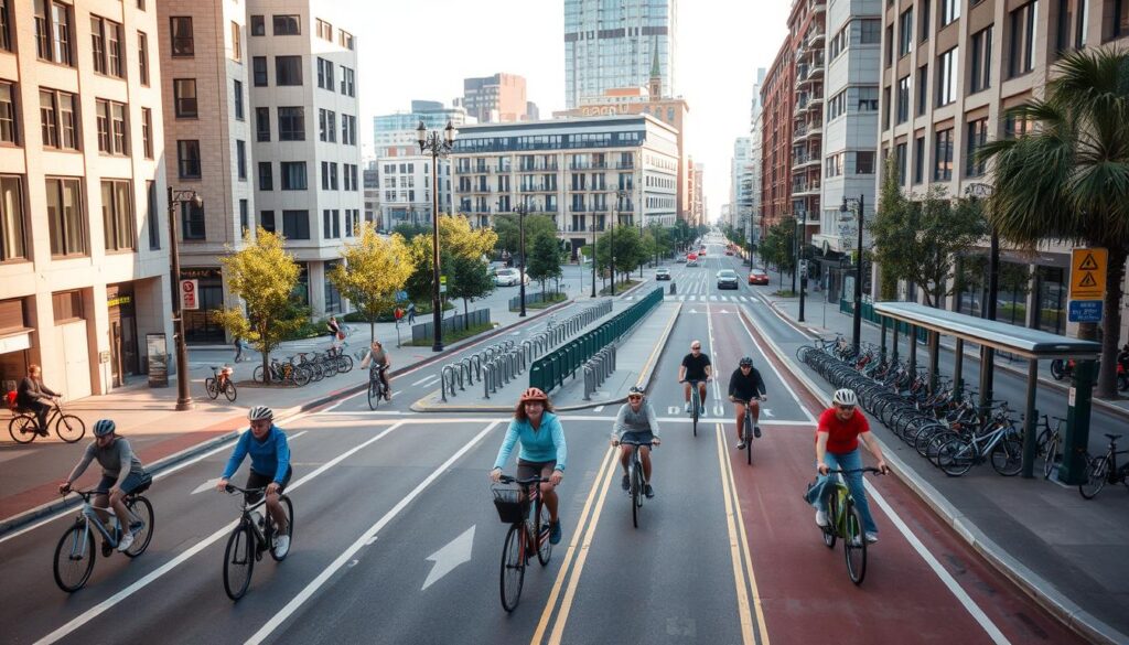 Sicherheitsanalyse Radverkehr