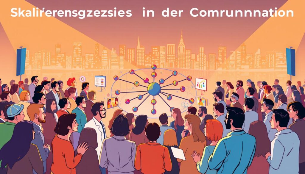 Skalierungsfragen in der Kommunikation