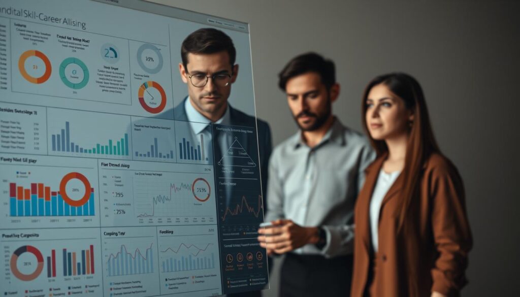 Skill Gap Analyse mit Daten