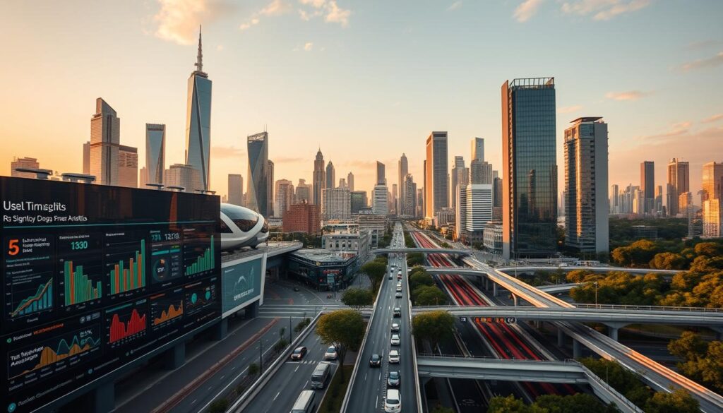 Smart Cities Datenanalyse
