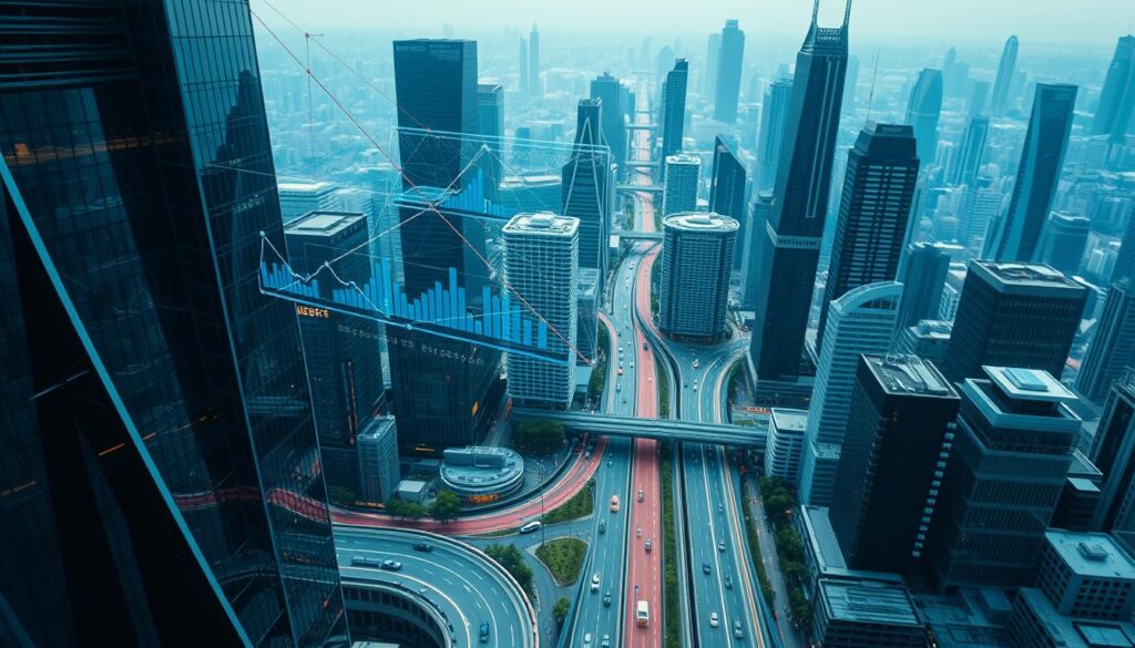 Smart City Analyse mit künstlicher Intelligenz