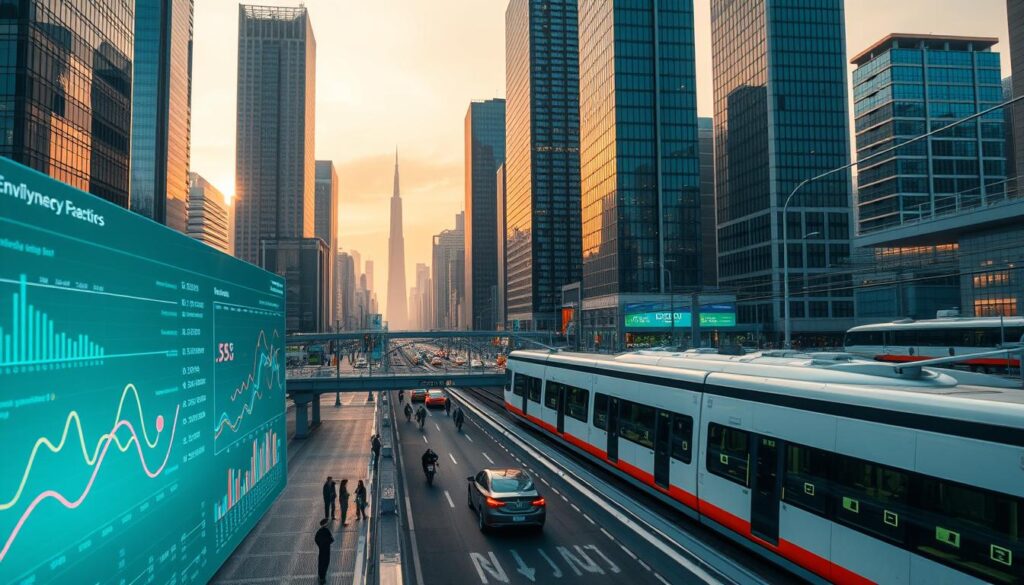 Smart City Datenanalyse