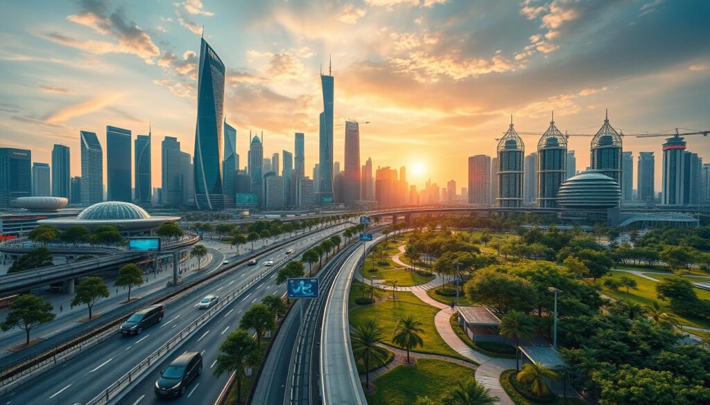 Smart City Digitalisierung Technologieeinsatz