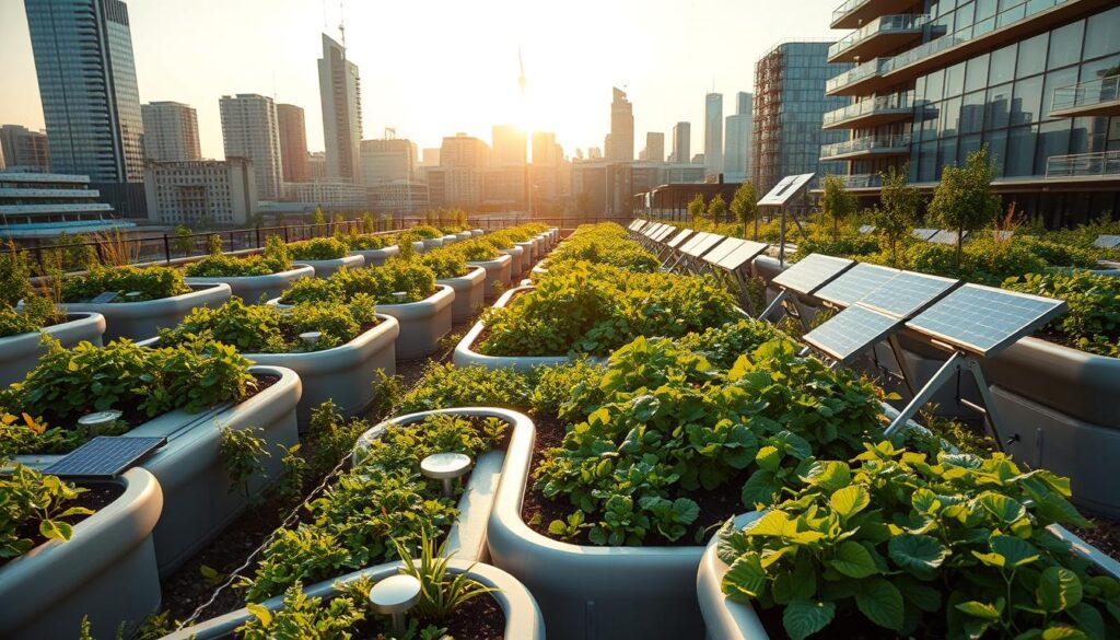 Smart City Gartenprojekte Berlin