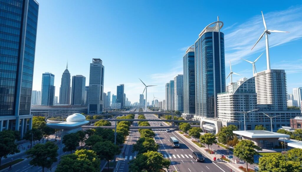 Smart City Integration
