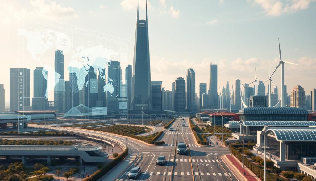 Smart City Planungstools