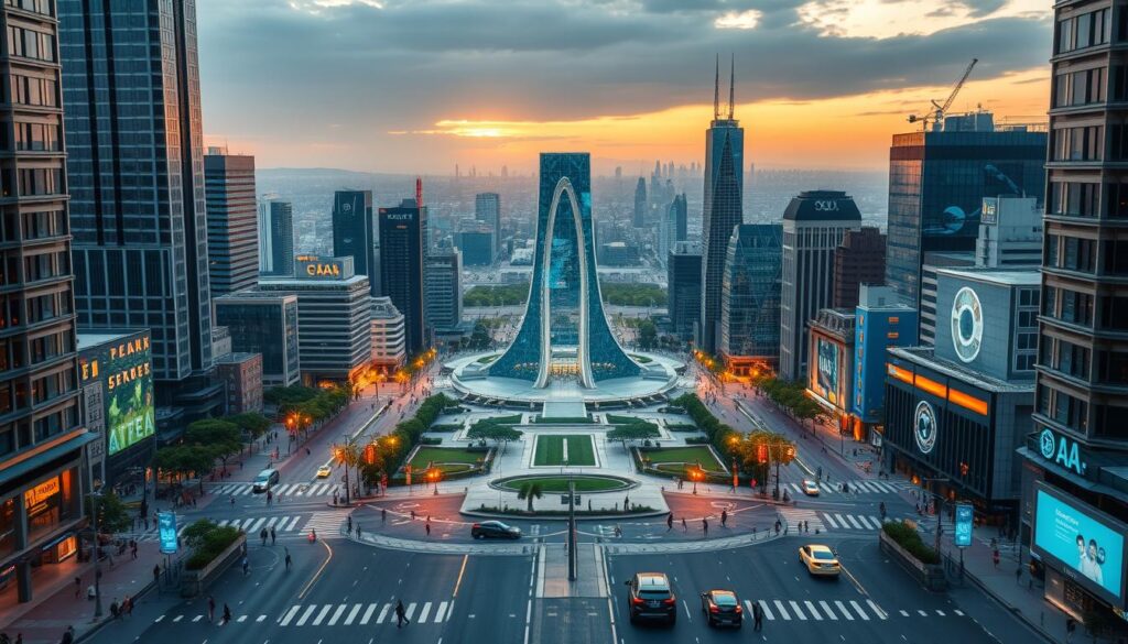 Smart City Praxisbeispiele