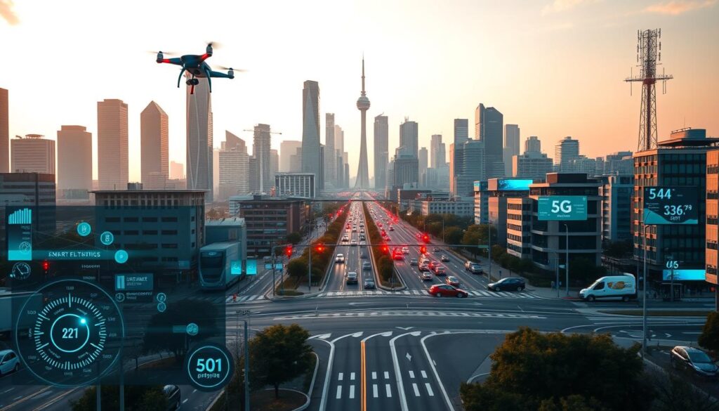 Smart City Technologien Smart City Technologien