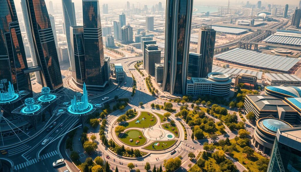 Smart City Technologien Smart City Technologien