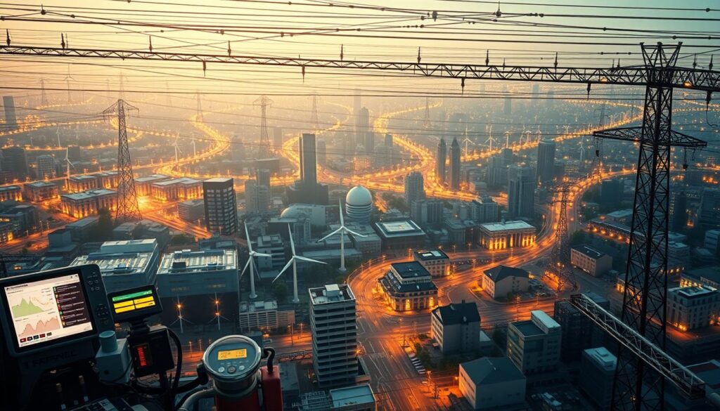 Smart Grid Zukunft