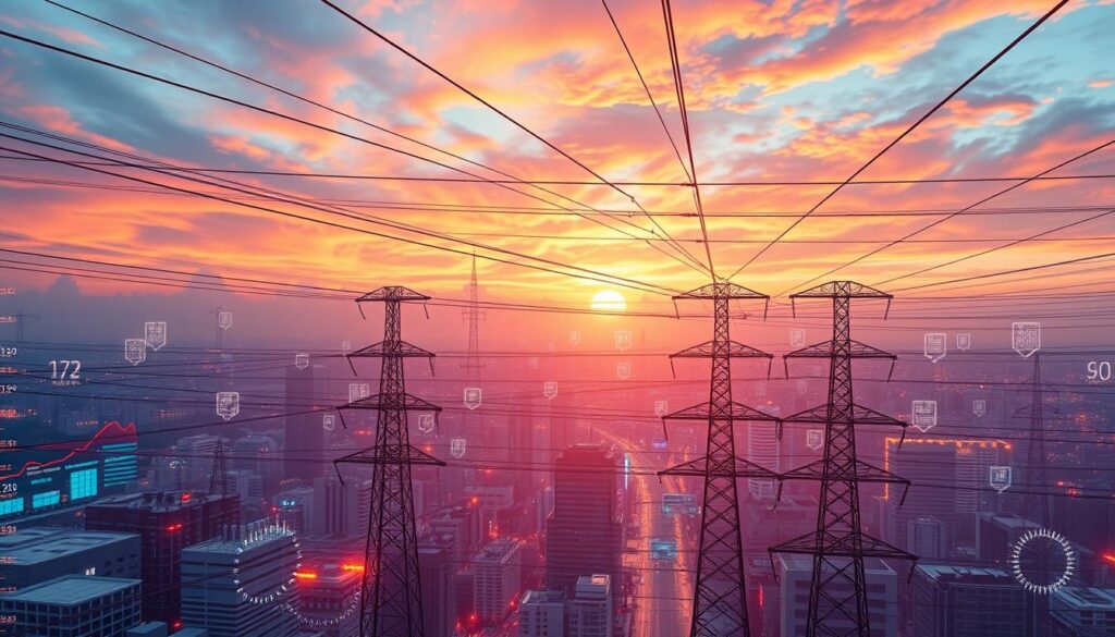 Smart Grids Technologie Smart Grids Technologie