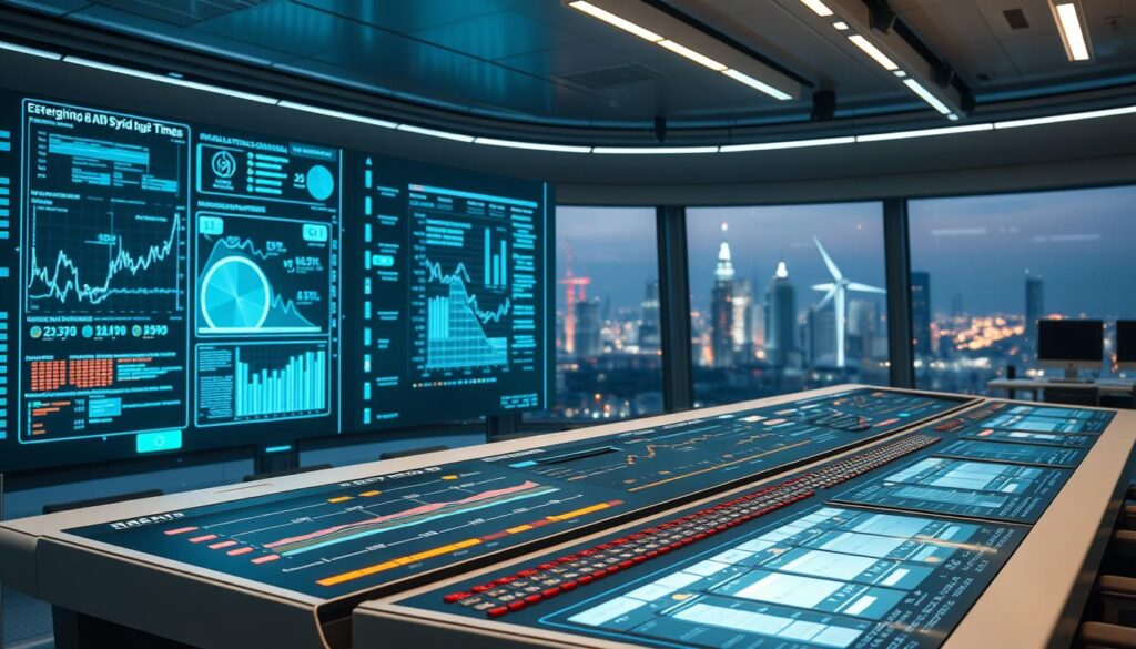 Smart Grids und Echtzeitdatenanalyse Smart Grids und Echtzeitdatenanalyse