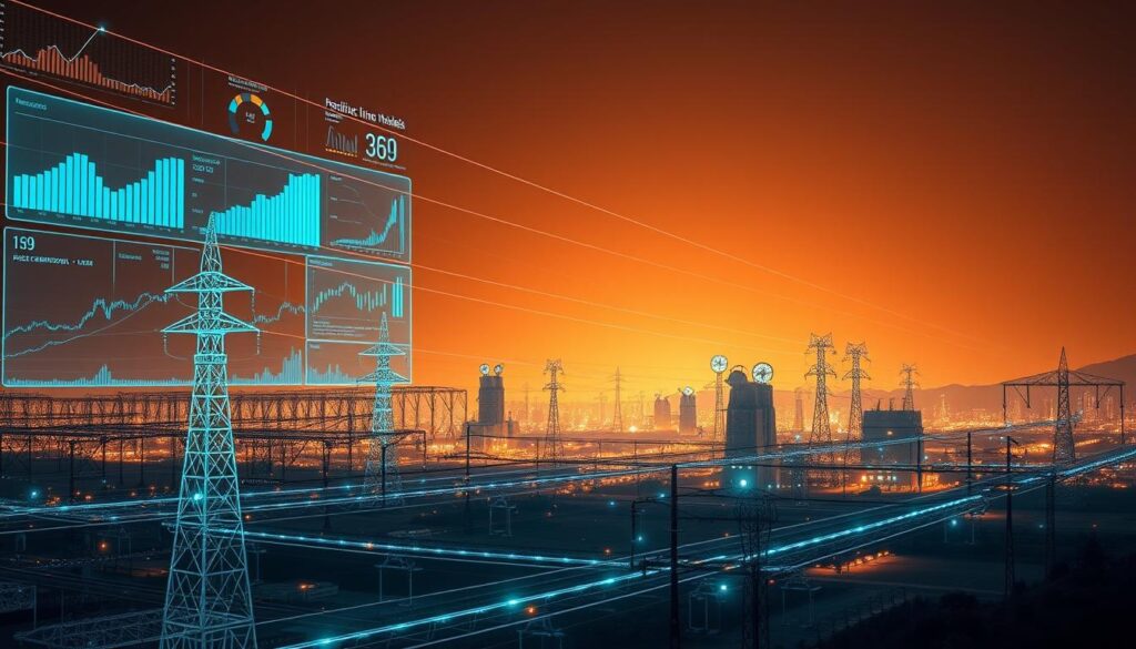 Smart Grids und Prognosemodelle