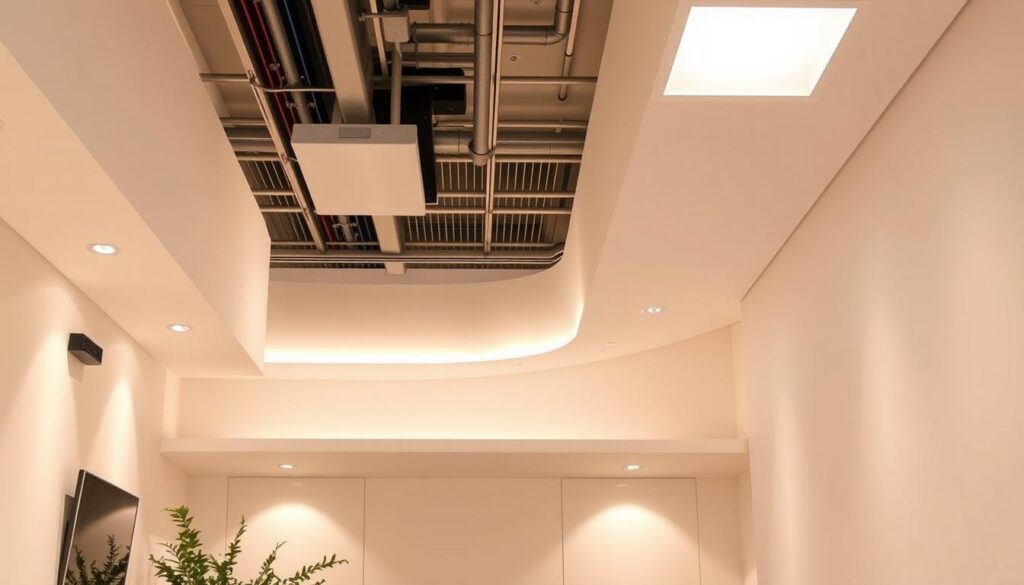 Smart Lighting Technologie
