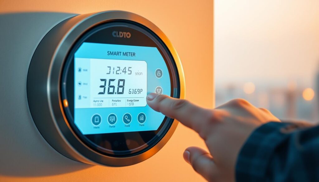Smart Meter Technologie