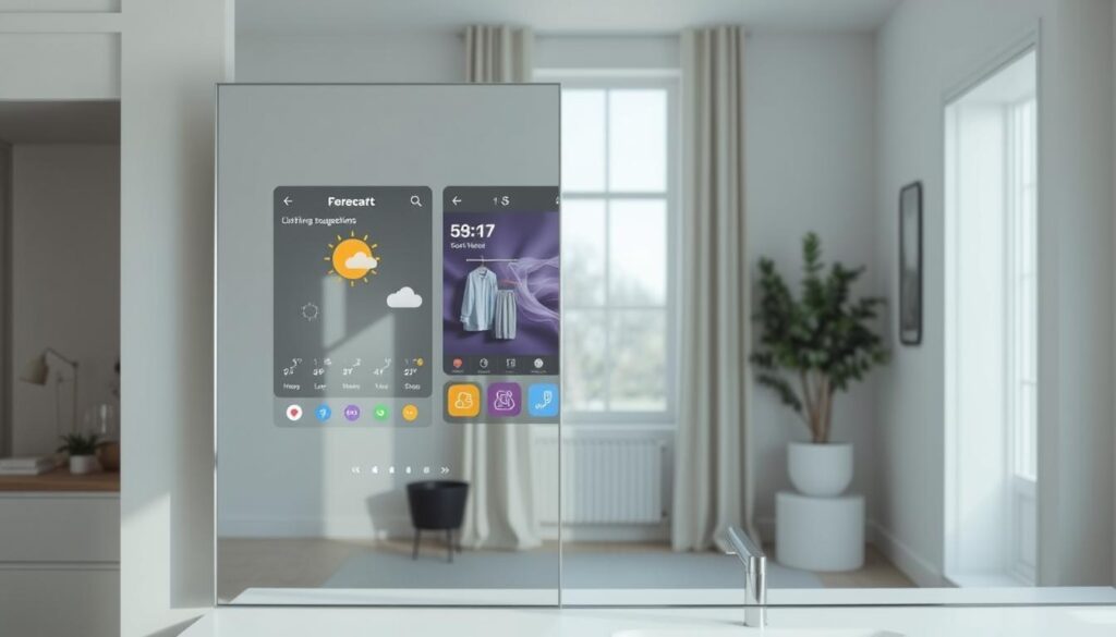 Smart Mirror Entwicklung Smart Mirror Entwicklung