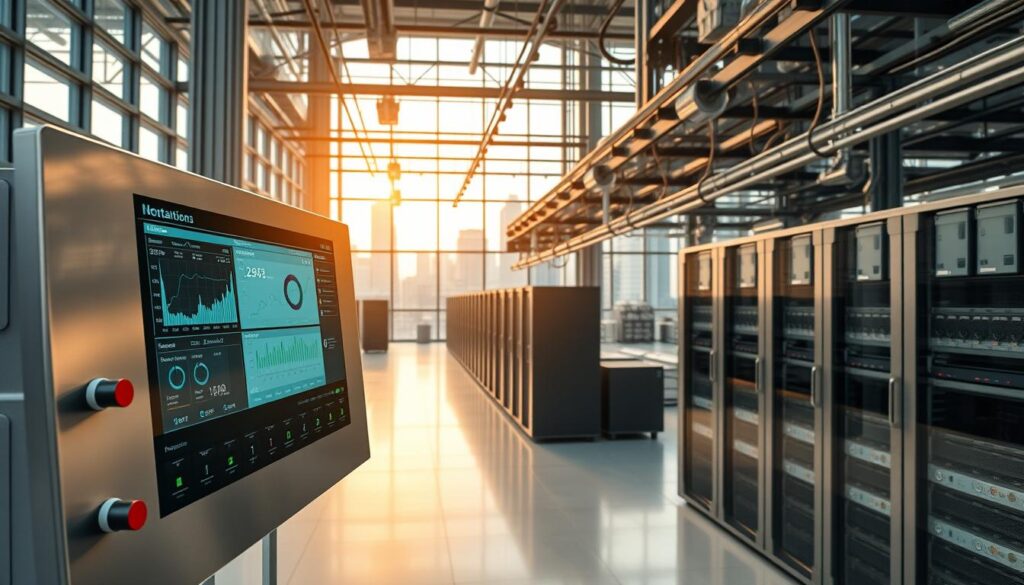 Smarte Sensoren in der Energieoptimierung