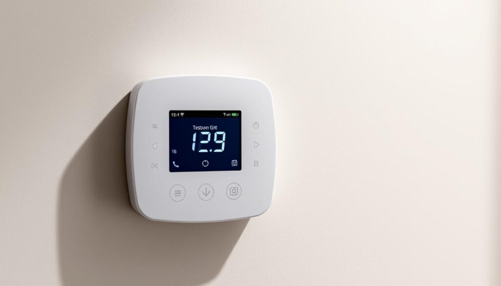 Smarte Thermostate Energieeinsparung