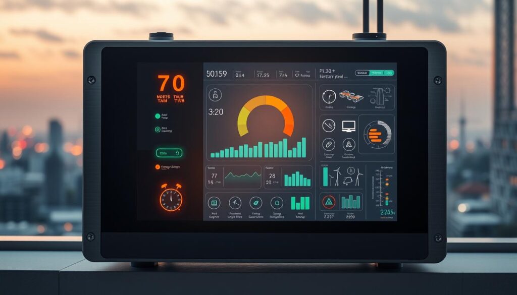 Smartes Energiemanagement-System