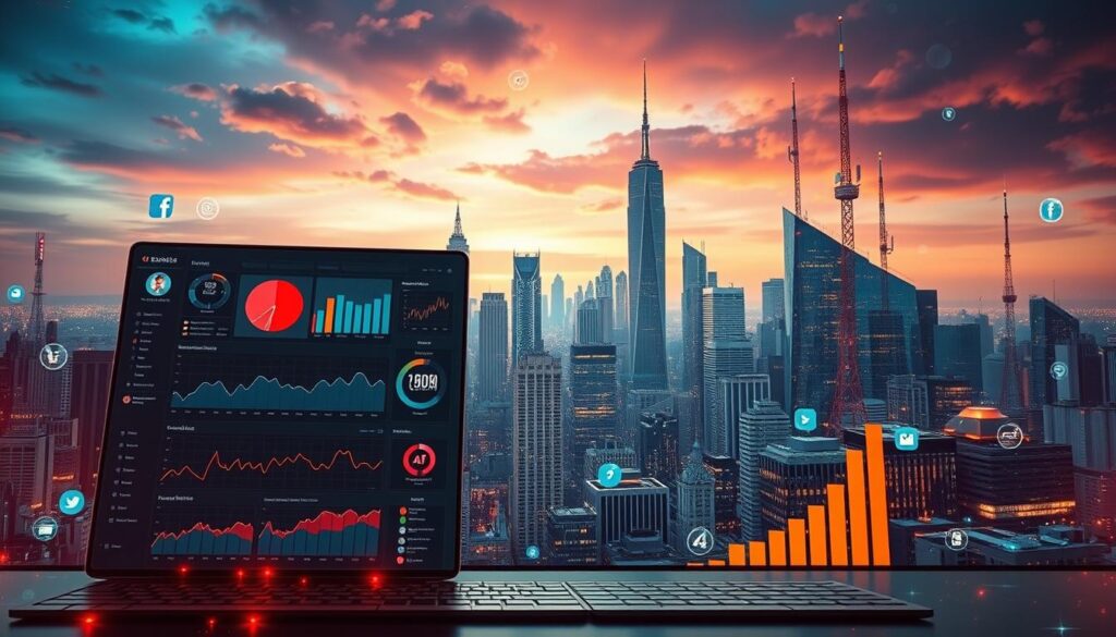 Social-Media-Datenerhebung Methoden