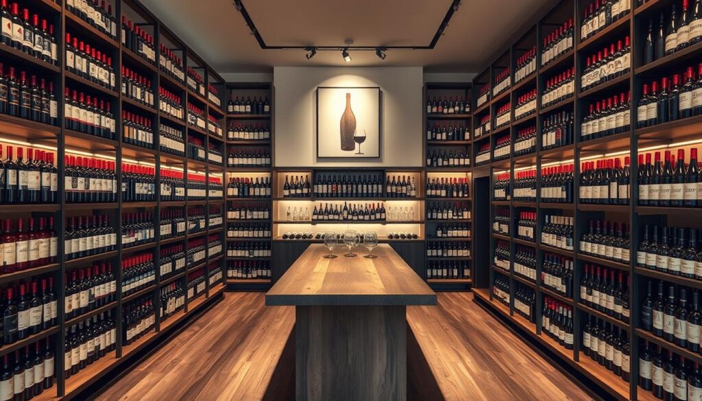 Sortimentsplanung im Weinhandel Sortimentsplanung im Weinhandel