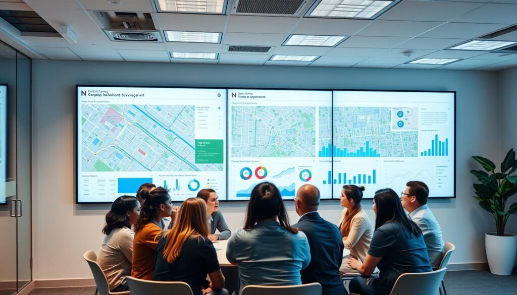 Sozialraumdaten Quartiersplanung