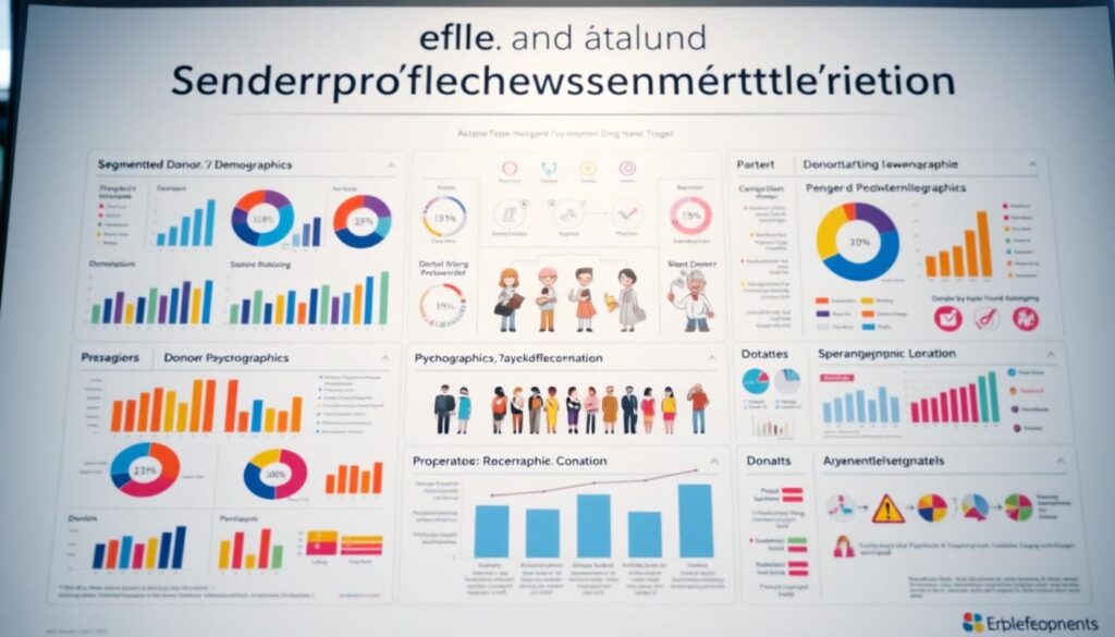 Spenderprofile Zielgruppensegmentierung