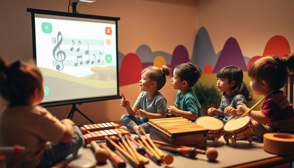 Spielmechaniken in der Musikpädagogik