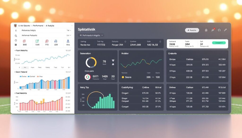 Spielstatistik Analyse Tool