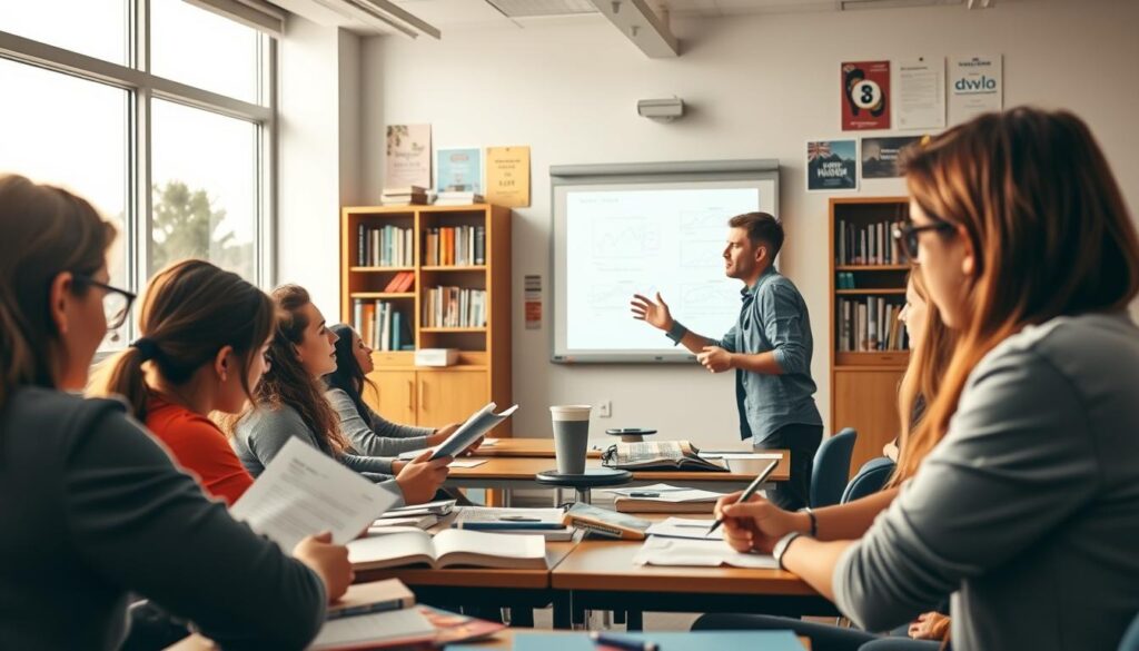 Sprachanalyse im Unterricht