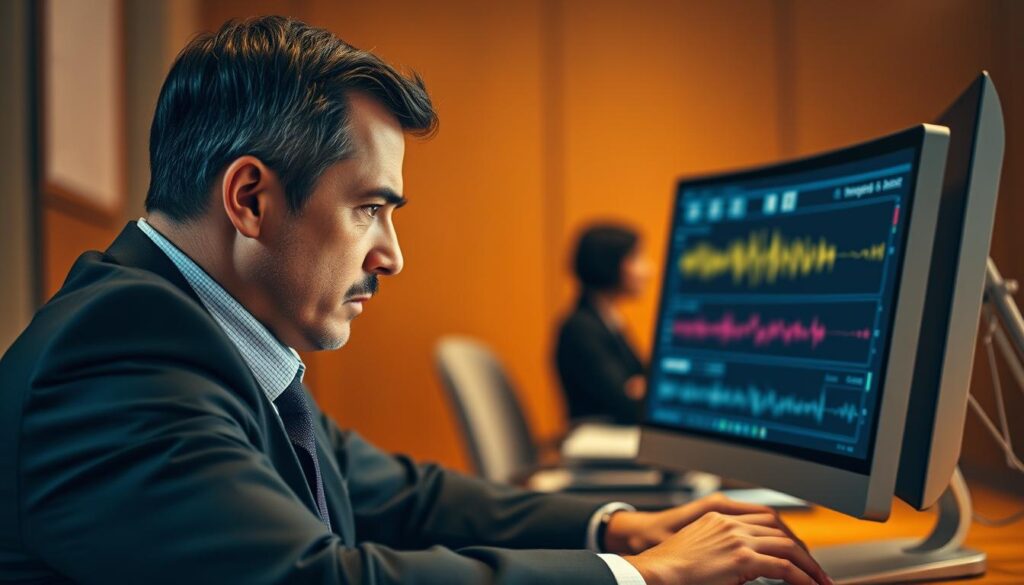 Sprachanalyse im Vorstellungsgespräch