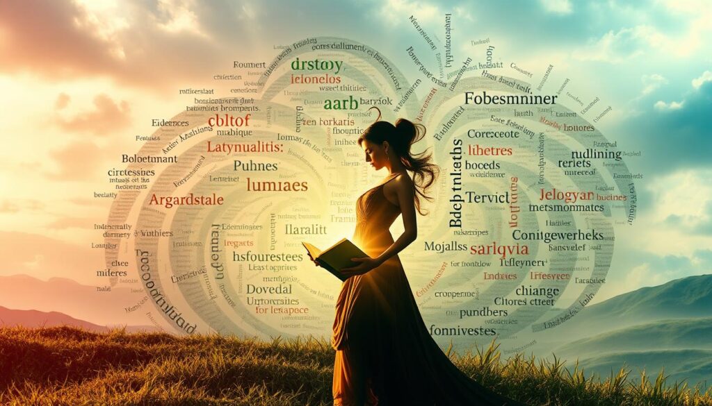 Sprachbilder und rhetorische Mittel in der Literatur