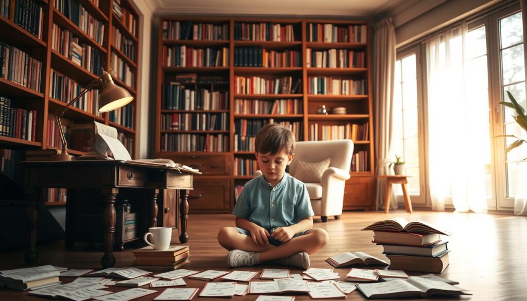 Sprachentwicklung und Wortschatzerwerb