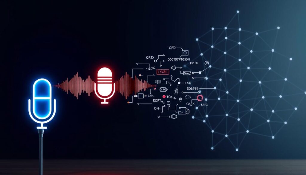 Spracherkennung Technologie