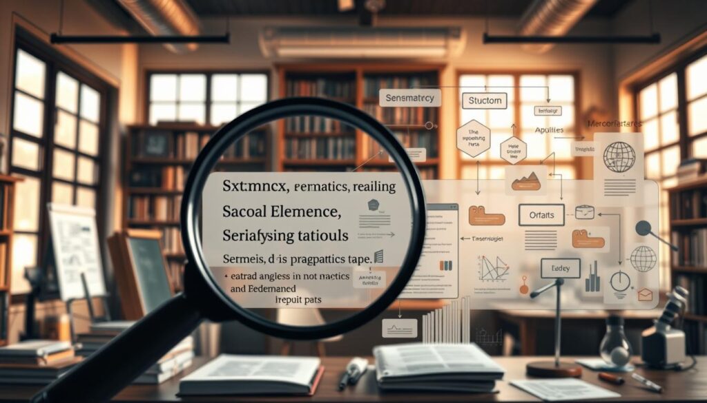 Sprachliche Analysemethoden Sprachliche Analysemethoden