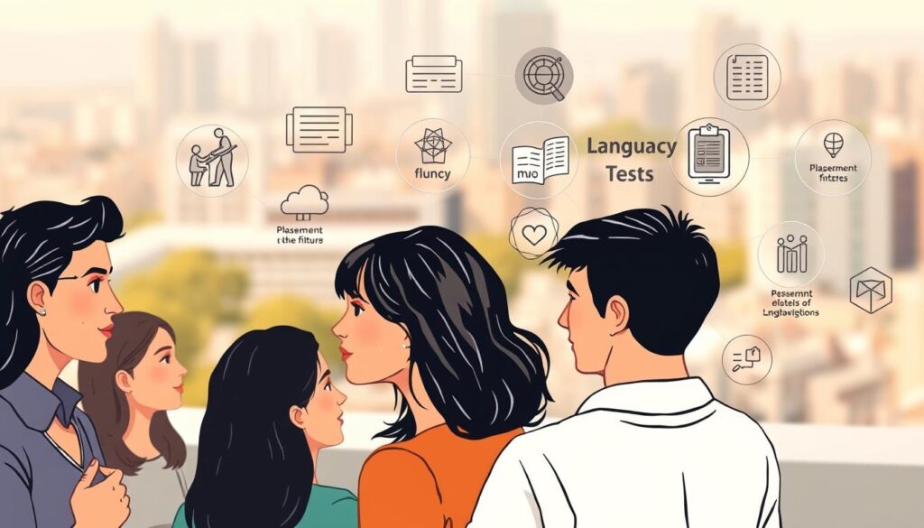 Sprachniveau-Selbsteinschätzung Methoden