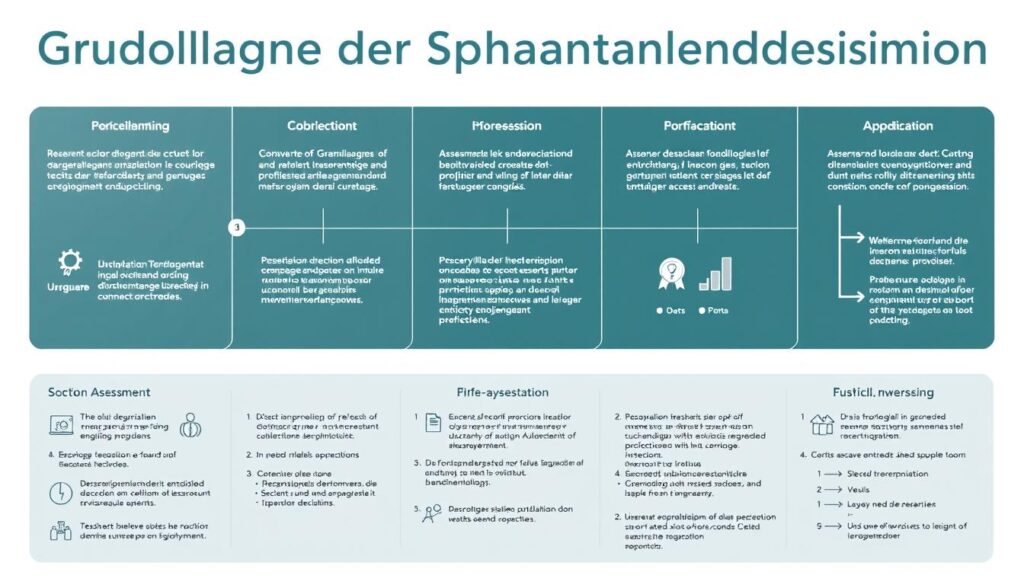 Sprachniveaubestimmung Überblick