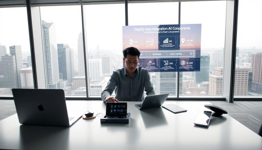 Sprachsteuerung Integration Sprachsteuerung Integration