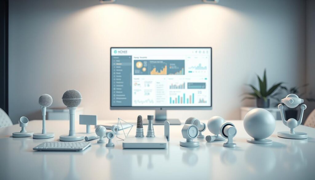 Sprachtechnologie-Tools