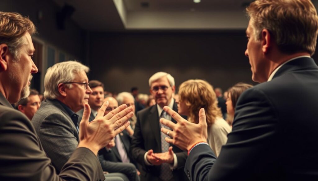 Sprachtemporegulierung in Debatten Sprachtemporegulierung in Debatten