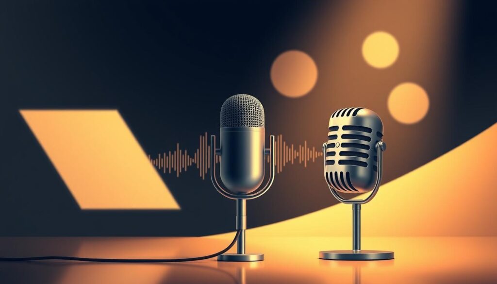 Sprachtranskription Technologien