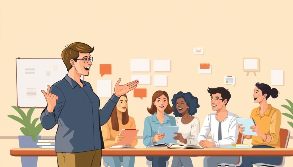 Sprachvermittlung Methoden