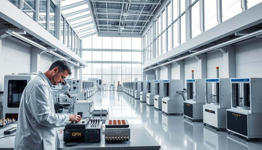 Standardisierung in der Materialprüfung