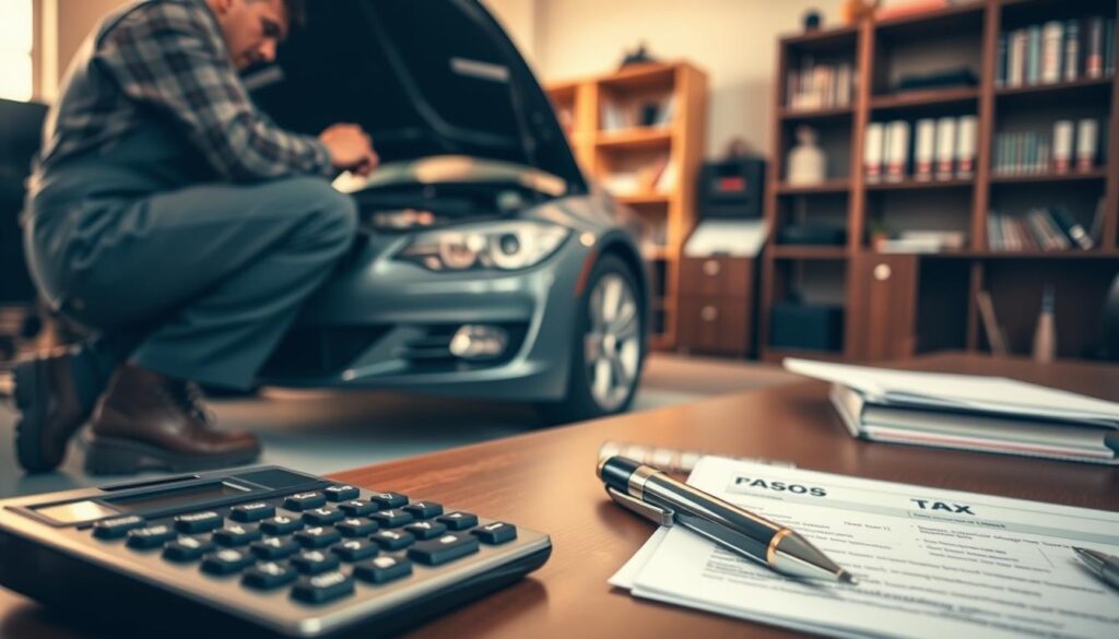 Steuerliche Absetzbarkeit Autoreparaturen Steuerliche Absetzbarkeit Autoreparaturen