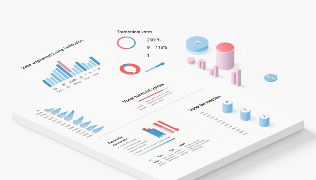 Stimmenverteilung Analyse Stimmenverteilung Analyse