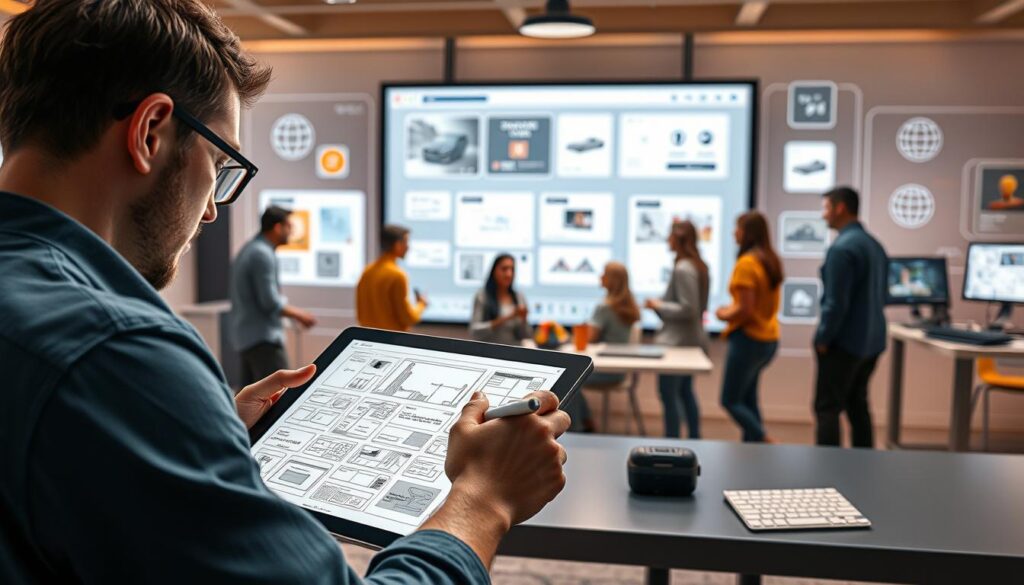 Storyboarding in digitalen Medien